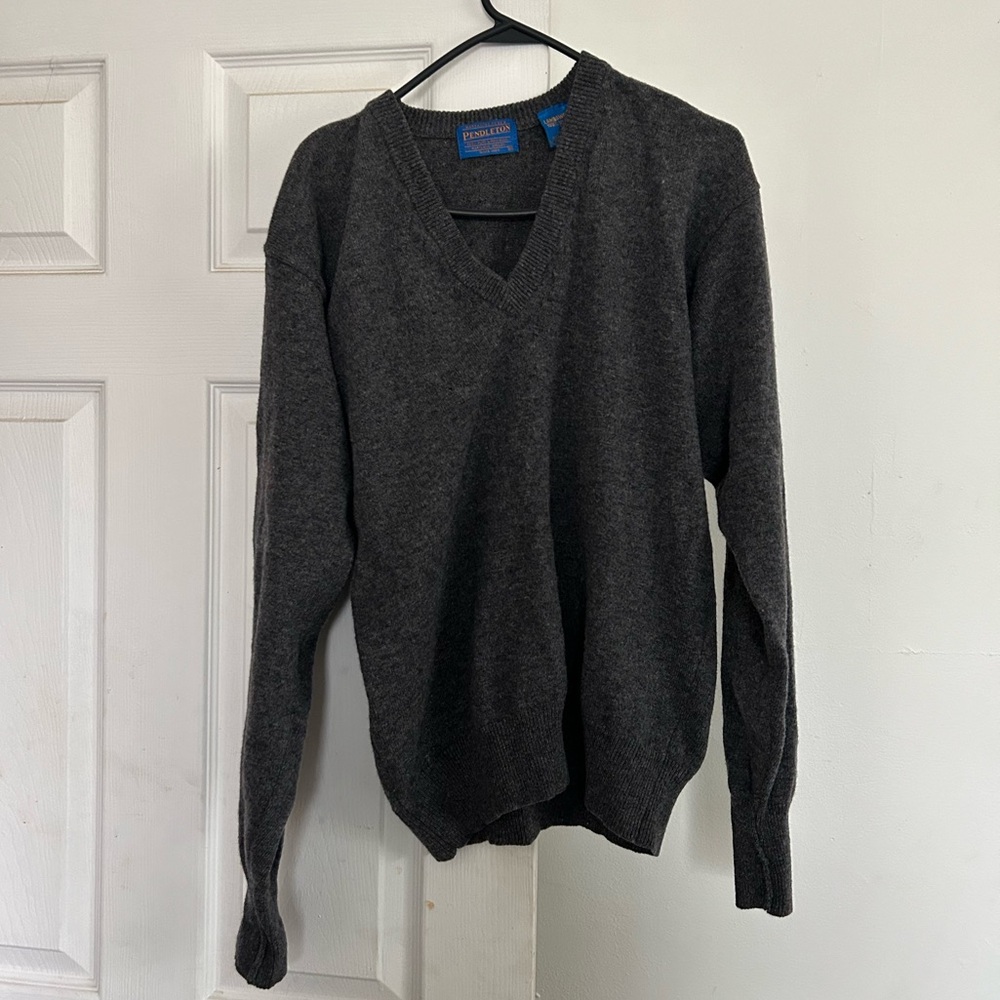 Pendleton Wool Sweater Vintage